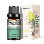 Pure Aromatherapy Essential Oil — Calming Scent Collection (10ml)