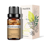 Pure Aromatherapy Essential Oil — Calming Scent Collection (10ml)