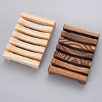 Natural Bamboo Soap Holder