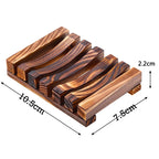Natural Bamboo Soap Holder