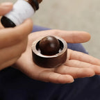 Mini Wooden Diffuser — Portable Home Freshener