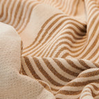 Nordic Tassel Throw Blanket — Four-Season Sofa Cover