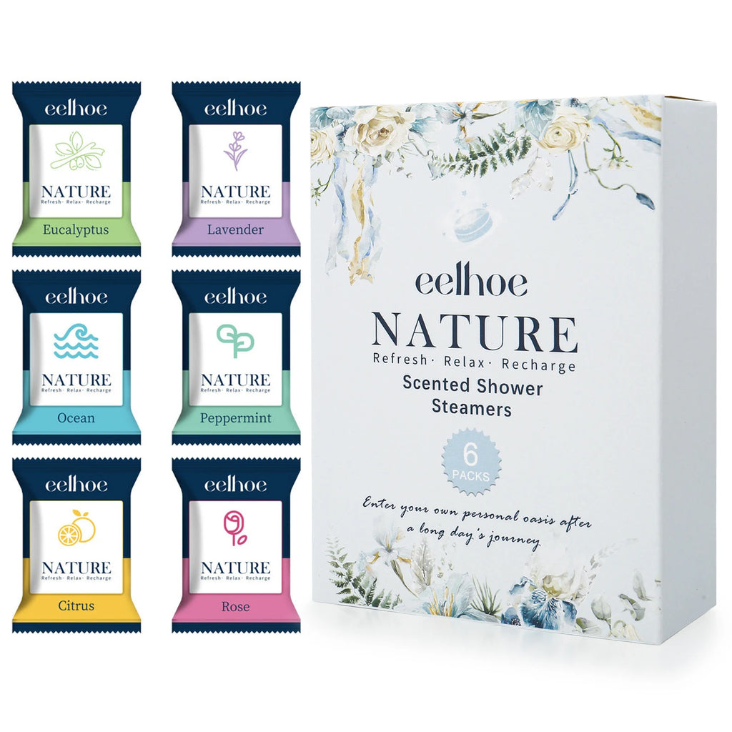 Aromatherapy Shower Steamers
