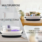 Nordic Cotton Rope Storage Basket — Minimalist Desktop Organizer