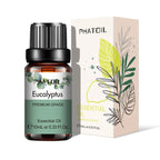Pure Aromatherapy Essential Oil — Calming Scent Collection (10ml)