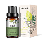 Pure Aromatherapy Essential Oil — Calming Scent Collection (10ml)